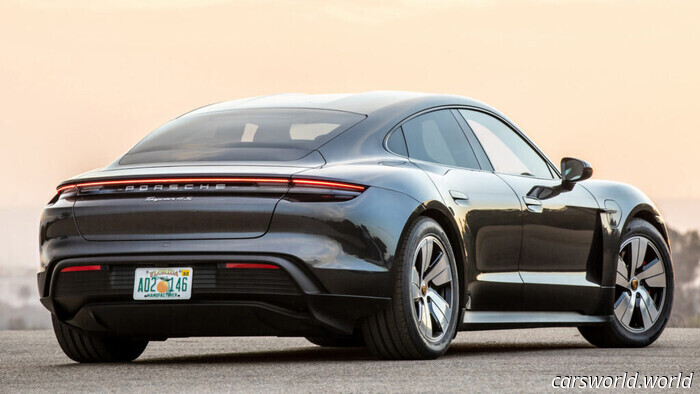 El Nuevo Acuerdo Conquest De Porsche Le Permite Intercambiar Su Arrendamiento Y Ahorrar Hasta 4 4,500 | Carscoops